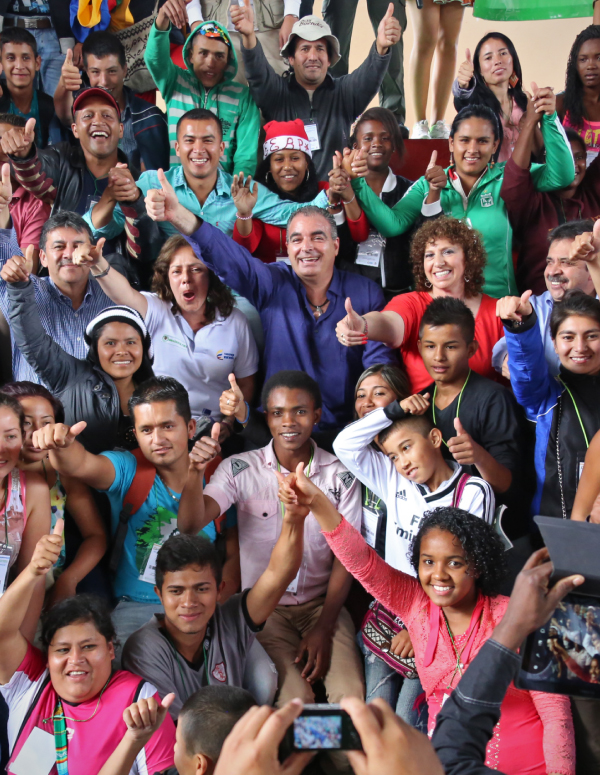 Foto de perfil profesional